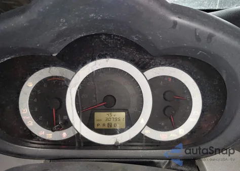 2012 Toyota Rav4 из США, поврежденный, VIN 2T3BF4DVXCW206317